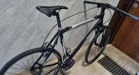 Сериен крадец на велосипеди задържан в Русе /галерия/ Сериен крадец на велосипеди задържан в Русе /галерия/