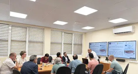 Научен семинар за трансфер на технологии събра чуждестранни учени в Русенския университет