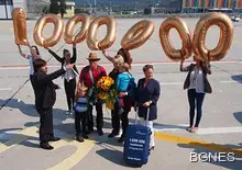 Варненското летище посрещна милионния пътник