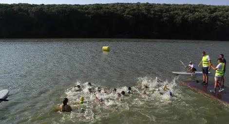 Триатлонистите на &bdquo;Далян&ldquo; сред най-добрите на купа &bdquo;Русе&ldquo;