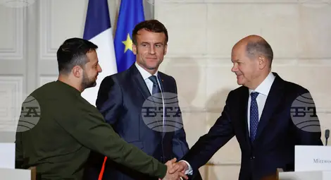 Снимка: БТА