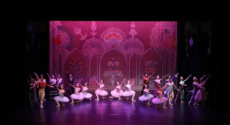 Приказният балет "Лешникотрошачката" очаква публиката на 30 декември в Доходното здание /галерия/