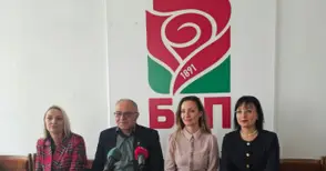 Новият председател на общинската структура на БСП Иван Иванов: Поставяме си амбициозни задачи, но имаме всички предпоставки да ги реализираме