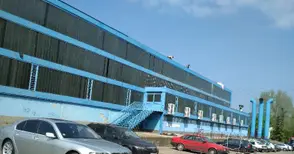 Нов и дано да е последен ремонт на покрива на залата в „Здравец“