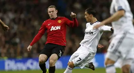 "Реал" и "Манчестър Юнайтед" играха за познавач от Русе "Реал" и "Манчестър Юнайтед" играха за познавач от Русе