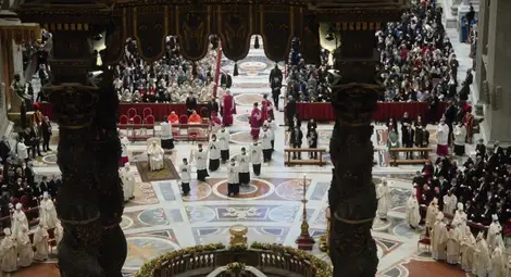 Католическият свят се поздравява с Възкресение Христово Католическият свят се поздравява с Възкресение Христово