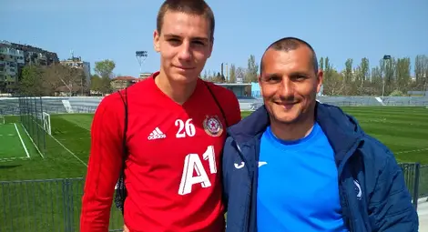 ЦСКА разпусна в &bdquo;Здравец&ldquo; след крошето по &bdquo;Лудогорец&ldquo;