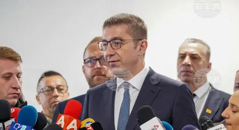 Снимка: БТА