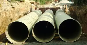 Антимонополът пусна канализацията в Средна кула и Долапите