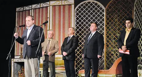 Валери Симеонов:  Бъдещето на Русе е само в ръцете на Искрен Веселинов