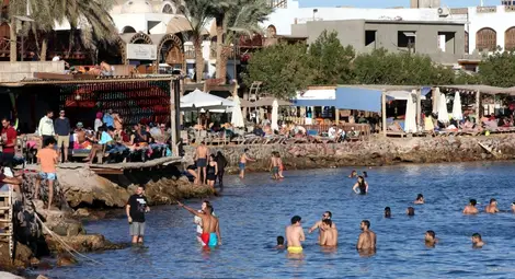 Израел нареди на гражданите си незабавно да напуснат Египет Израел нареди на гражданите си незабавно да напуснат Египет