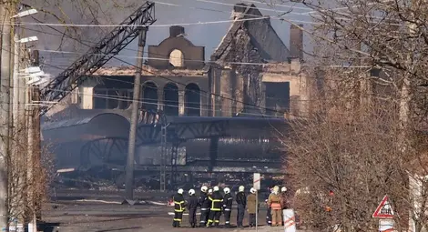 Промениха движението на влаковете по жп-линията Варна-Русе Промениха движението на влаковете по жп-линията Варна-Русе