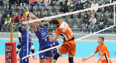 Волейболистите ще скачат по-високо пред сърдития Милушев