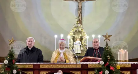 Снимка: БТА Снимка: БТА