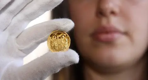 БНБ пуска монета за Благовещение