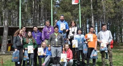 Пещерняците си дадоха среща до Орлова чука Пещерняците си дадоха среща до Орлова чука