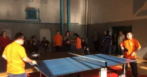 Награди от олимпийка за тенисисти на маса от РАЛИЗ