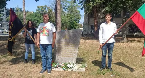 Юлиян Ангелов: Илинденци са част от България, част от българската история и винаги ще бъдат такива