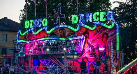 Русенският Пролетен панаир се завръща с атракции и музикални събития в Парка на младежта