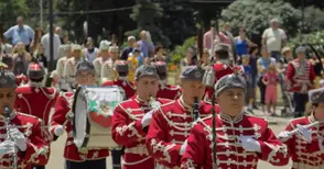 Гвардейският духов оркестър гостува за Деня на Европа с шоуто „Искри“