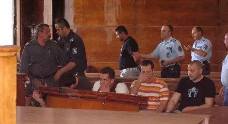 Паци от затвора: Искам да  ми преразгледат присъдата