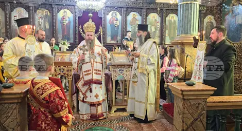 Снимка: БТА