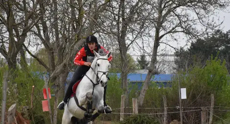 Русе беше домакин на първото състезание по всестранна езда /галерия/