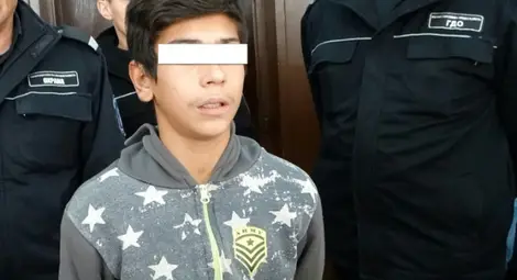 14-годишният Божидар пребил дядо за 10 лева