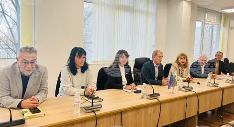 Снимка: БТА