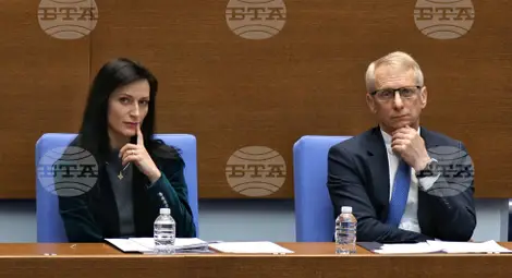 Снимка: БТА Снимка: БТА