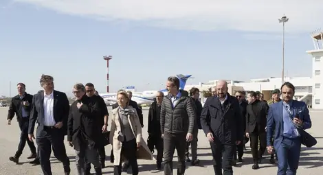 ЕК отпуска на Гърция 700 млн. евро за борба с миграционната криза