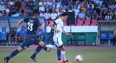 Обещаващ старт на &bdquo;Дунав&ldquo; в Европа! Спорът с &bdquo;Иртиш&ldquo; ще се решава в Русе