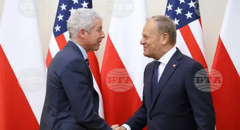 Снимка: БТА