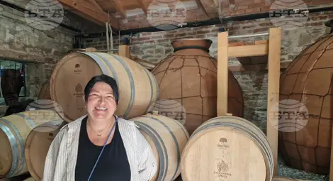 Снимка: БТА Снимка: БТА