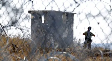 15 нелегални мигранти са задържани при Свиленград