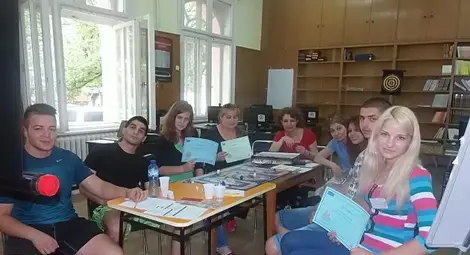 &bdquo;Потоци пари&ldquo; потекоха в  библиотека &bdquo;Любен Каравелов&ldquo;