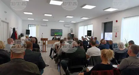 Снимка: БТА Снимка: БТА