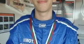 Стоян Барбуков с нова  победа на варненска писта