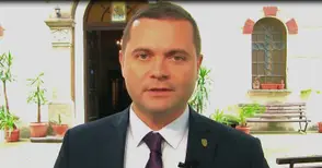 Празнично приветствие на кмета на Русе