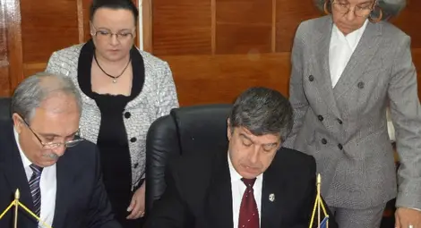 Областите Русе и Гюргево продължиха сътрудничеството си с още 7 години