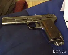 Всеки осми черногорец с легално оръжие