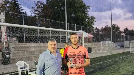 &bdquo;Мечките&ldquo; триумфираха на турнира по минифутбол за Купата на Община Русе 2025