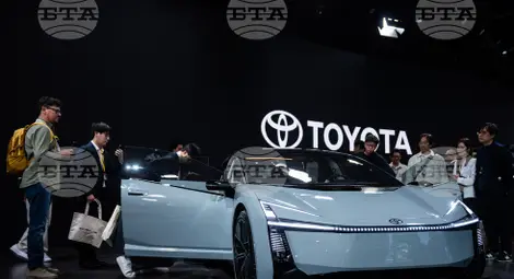 Снимка: БТА