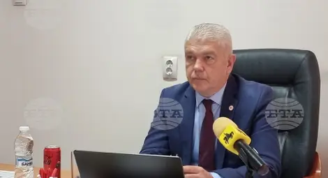 Снимка: БТА