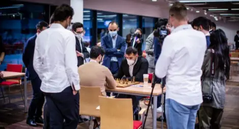 Стефанова е 11-та на световното по блиц шахмат