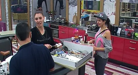 За първи път в новия сезон на риалити формата Big Brother ще изгони едновременно двама Съквартиранти  