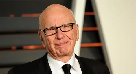 Рупърт Мърдок създава най-мощната медийна група на Острова