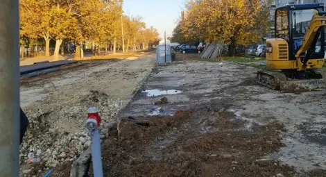 Кметът забранява разкопаването на улици и тротоари след 1 ноември Кметът забранява разкопаването на улици и тротоари след 1 ноември