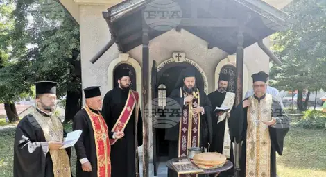 Снимка: БТА Снимка: БТА