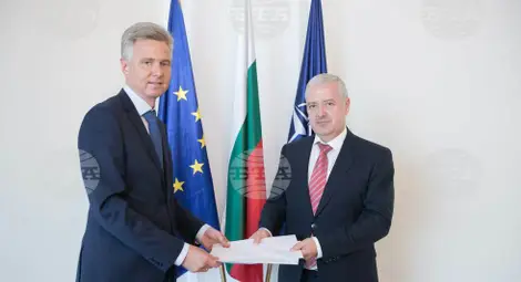 Снимка: БТА